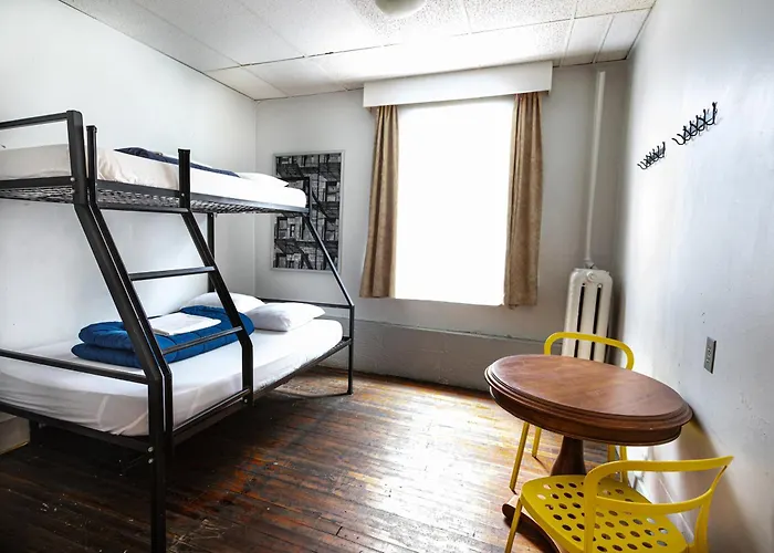 The Cambie Hostel Gastown