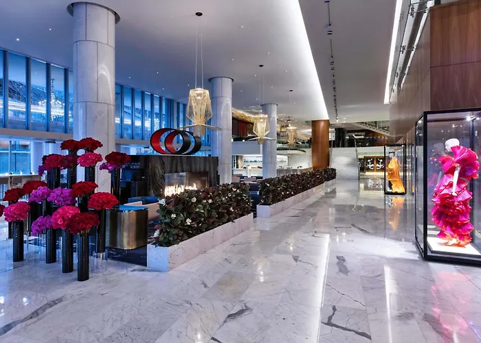 Fairmont Pacific Rim
