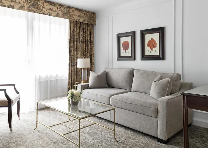 Wedgewood Hotel & Spa - Relais & Chateaux