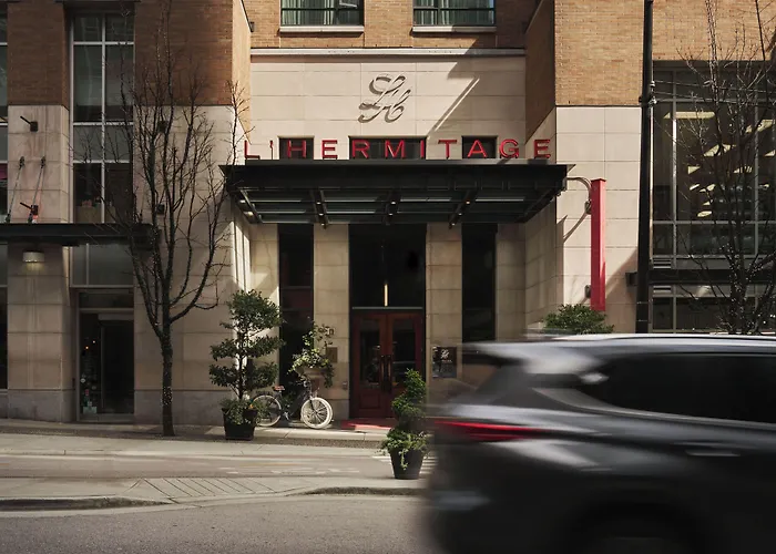 L'Hermitage Hotel